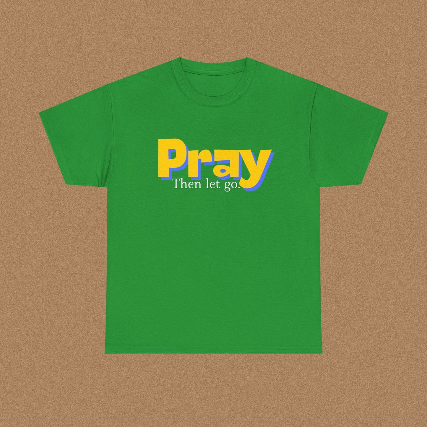 Copy of Copy of Faith it till you make it