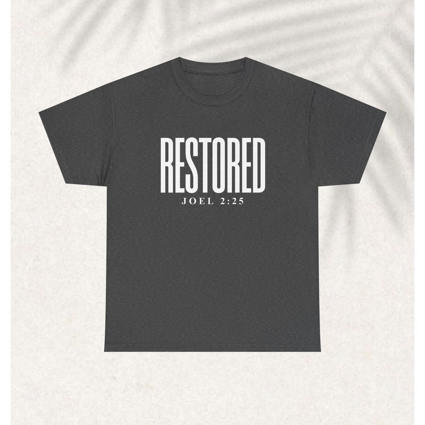 Restored T-shirt