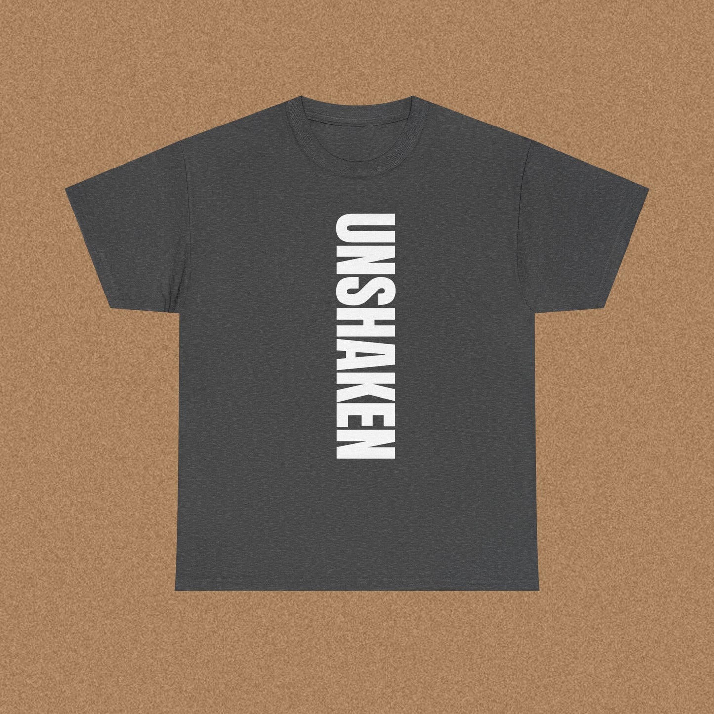 Unshaken T-shirt