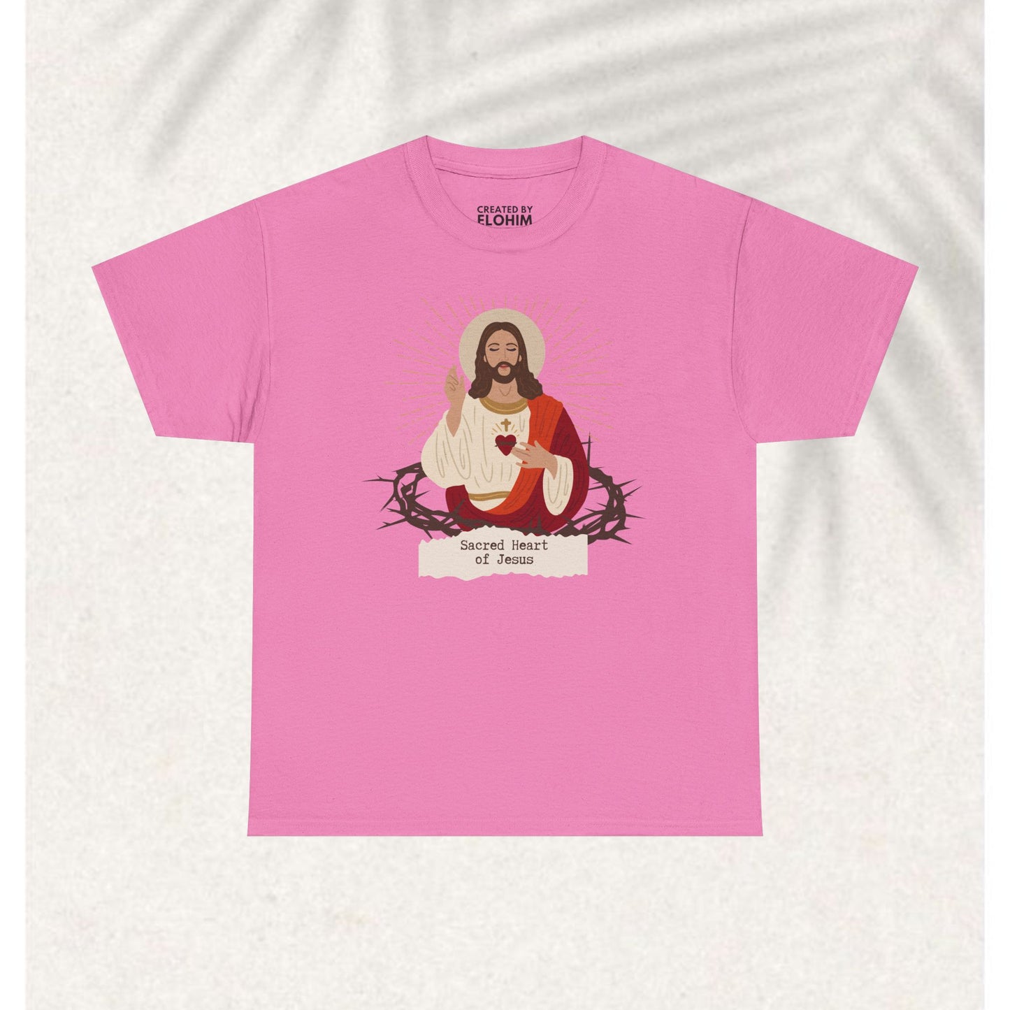 Sacred heart of jesus T-shirt