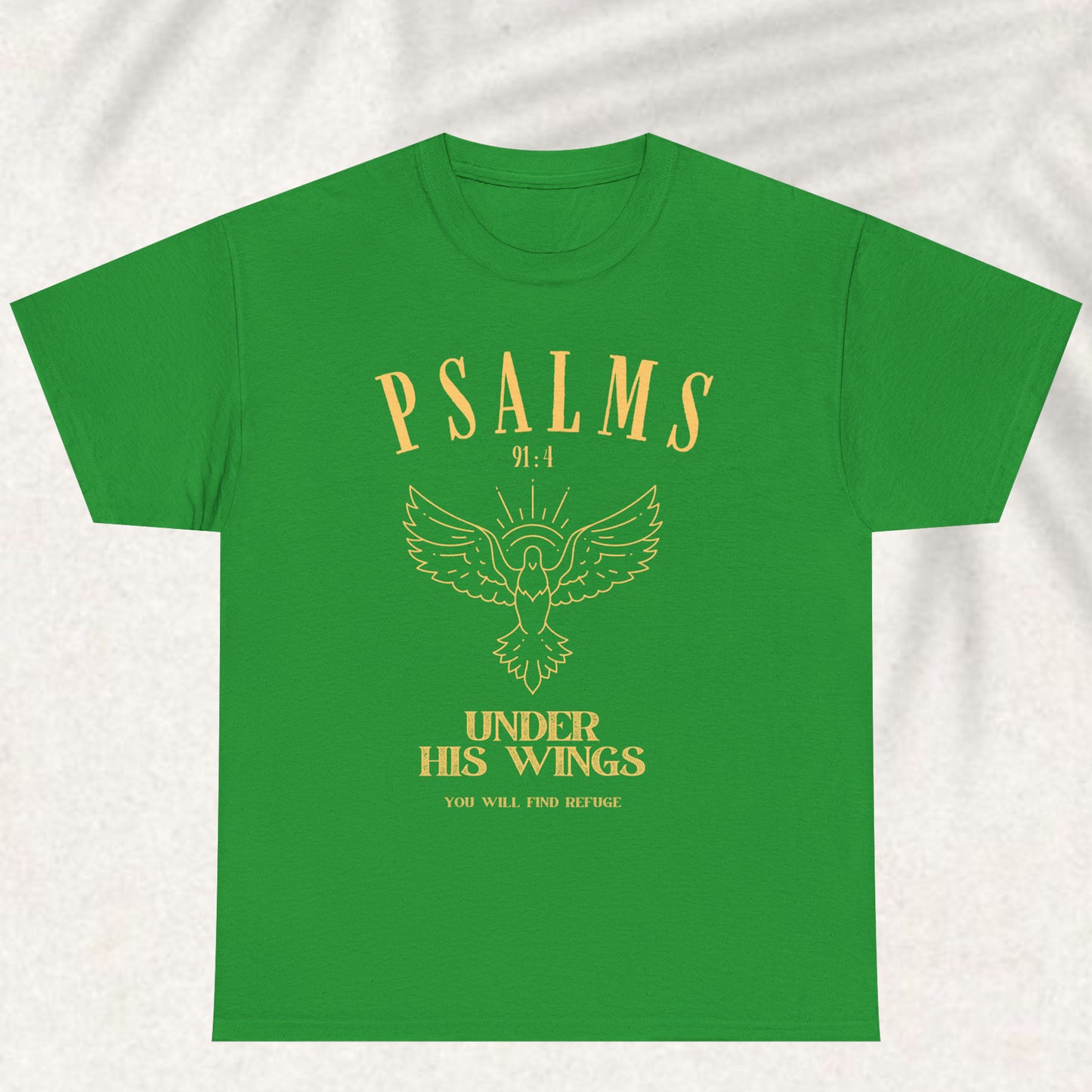 Psalm 91 T-shirt