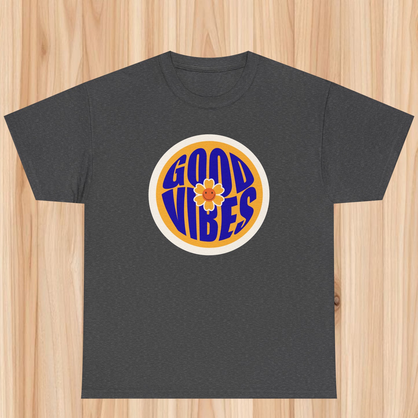 Good vibes T-shirt