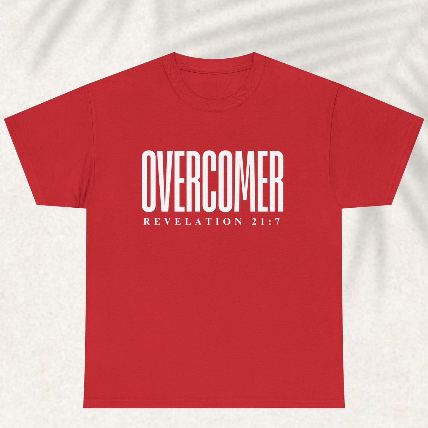 Overcomer T-shirt