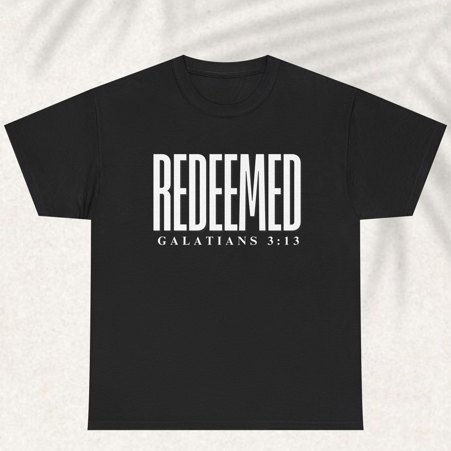 Redeemed T-shirt