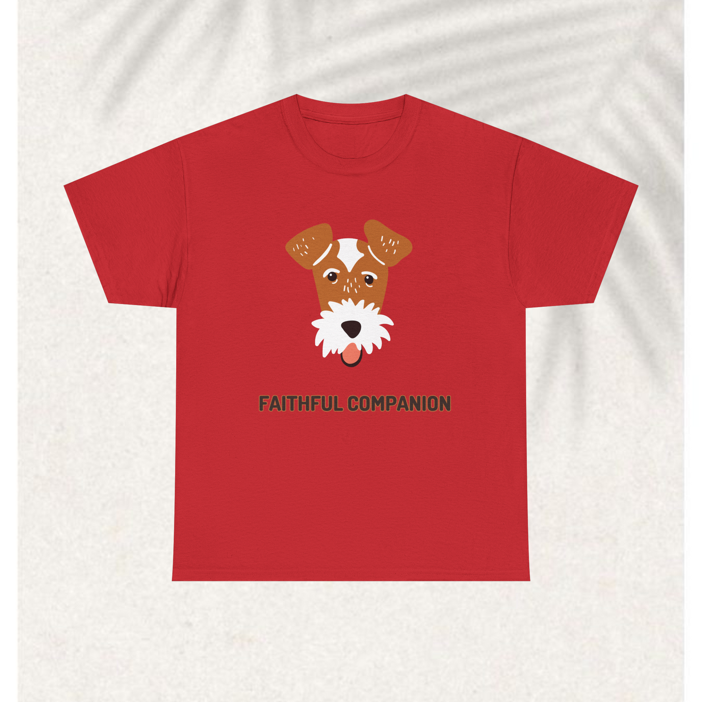 Faithful Companion T-shirt