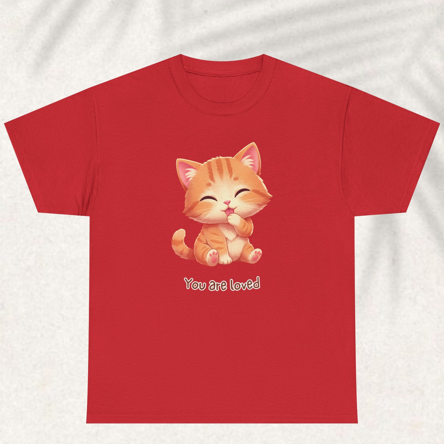 You are loved T-shirt
