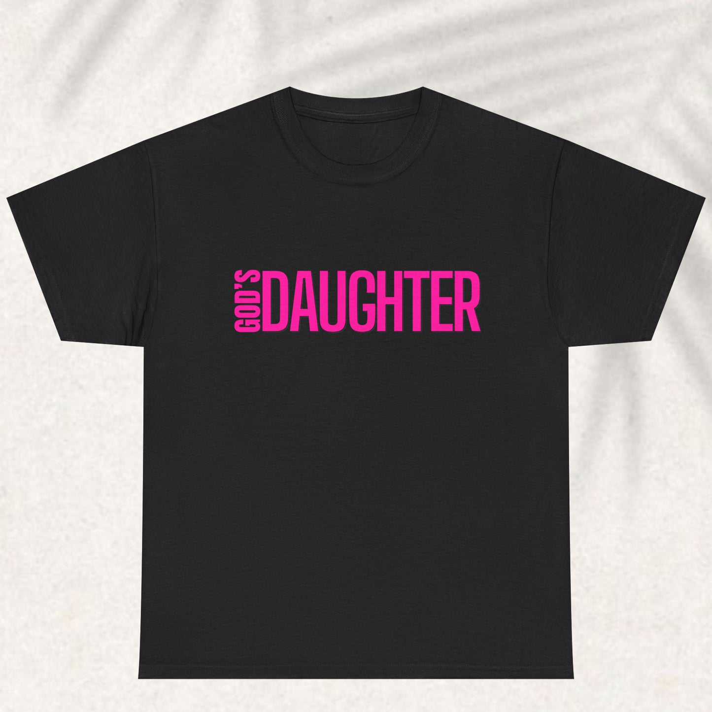 God's Daughter - Women's Faith Tee | 1 John 3:1