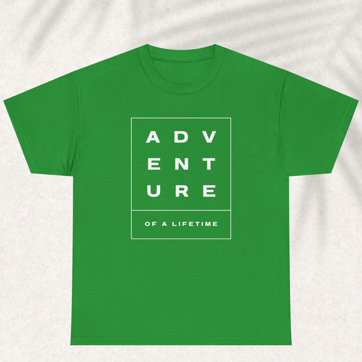 Adventure of a life T-shirt