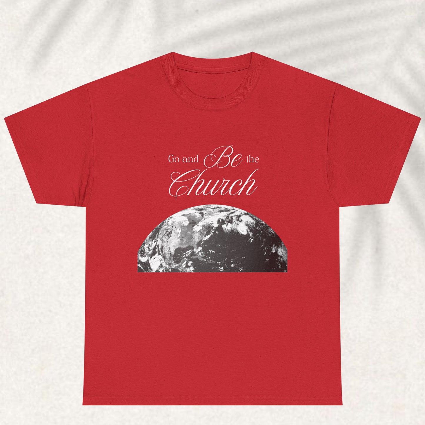 God and be the Church T-shirt