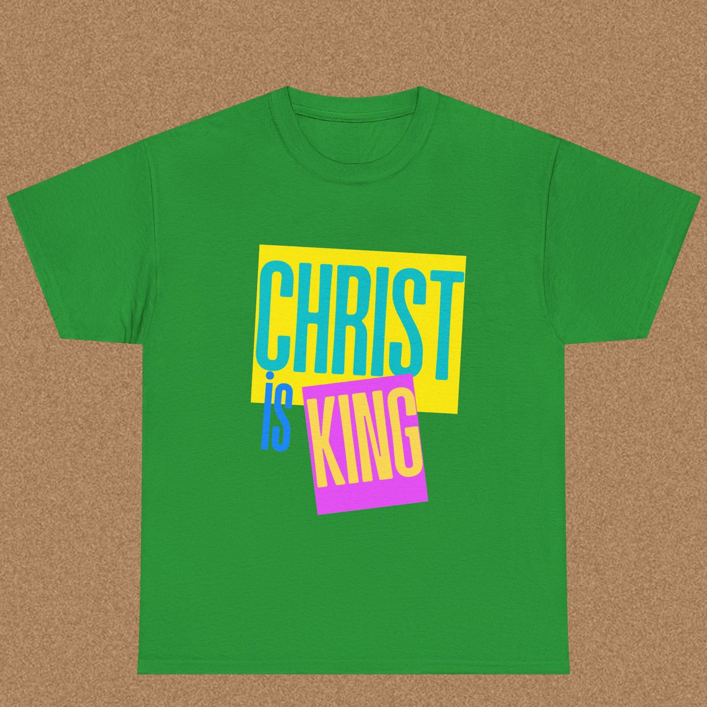 Faith It Till You Make It - Christian Graphic Tee | Hebrews 11:1