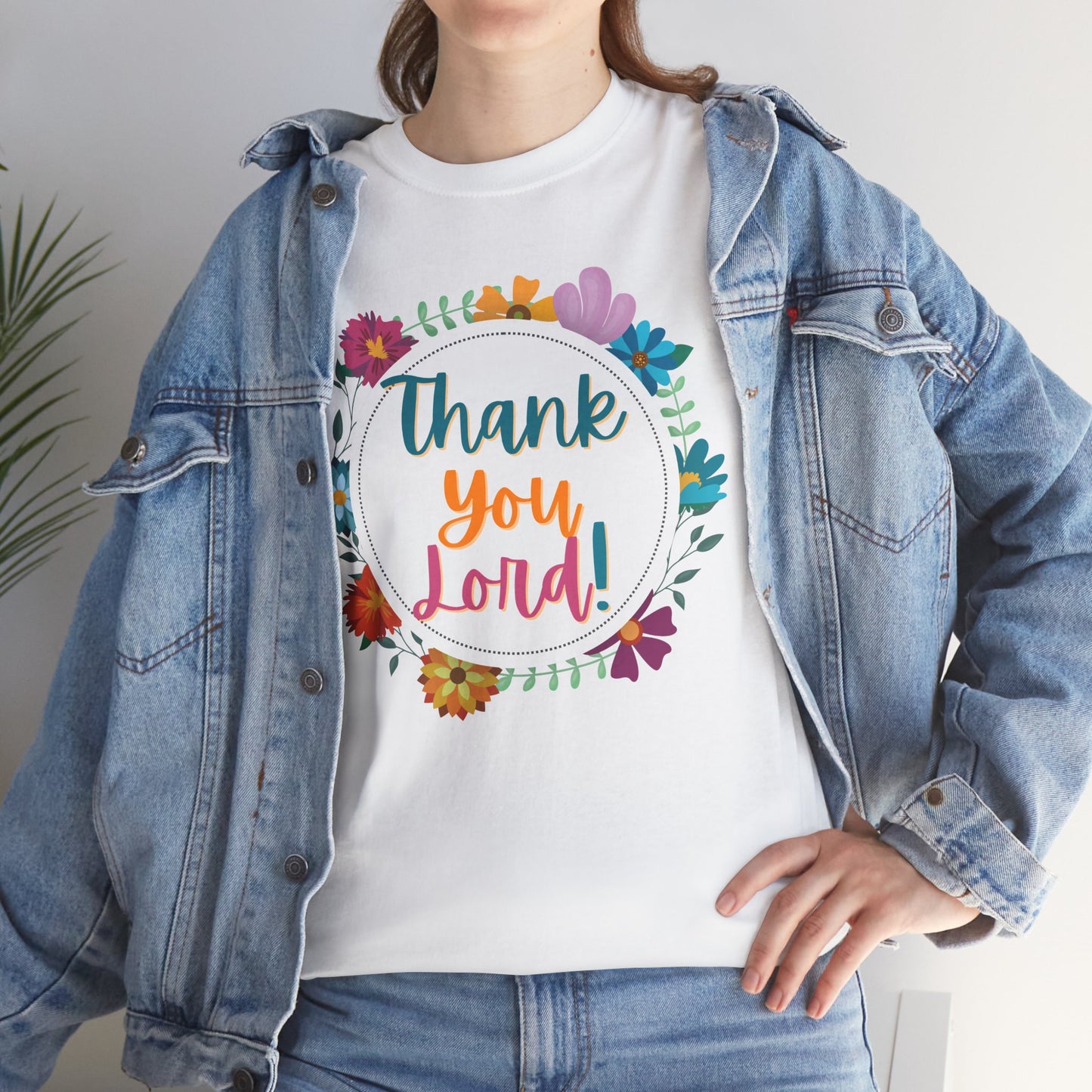 Thank you lord T-shirt