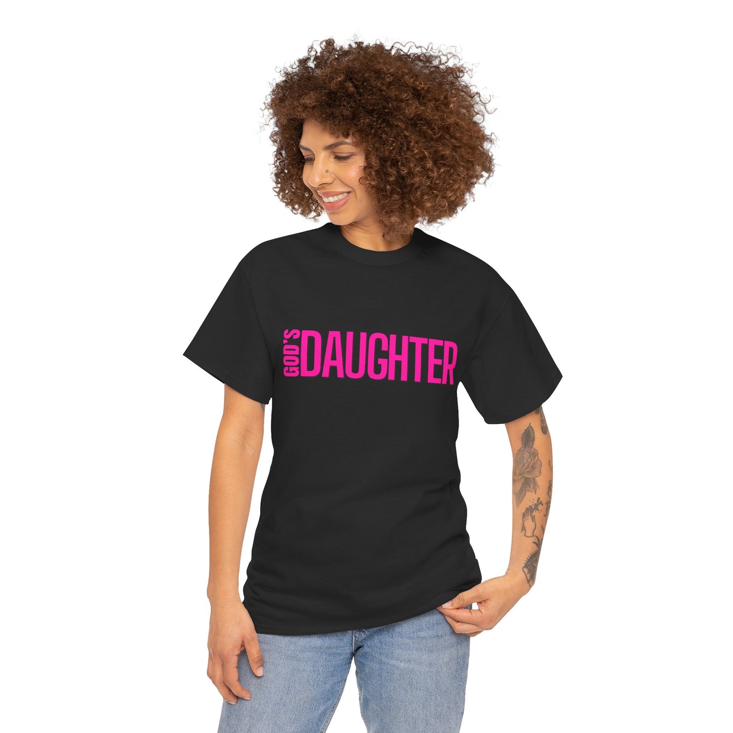 God's Daughter T-shirt