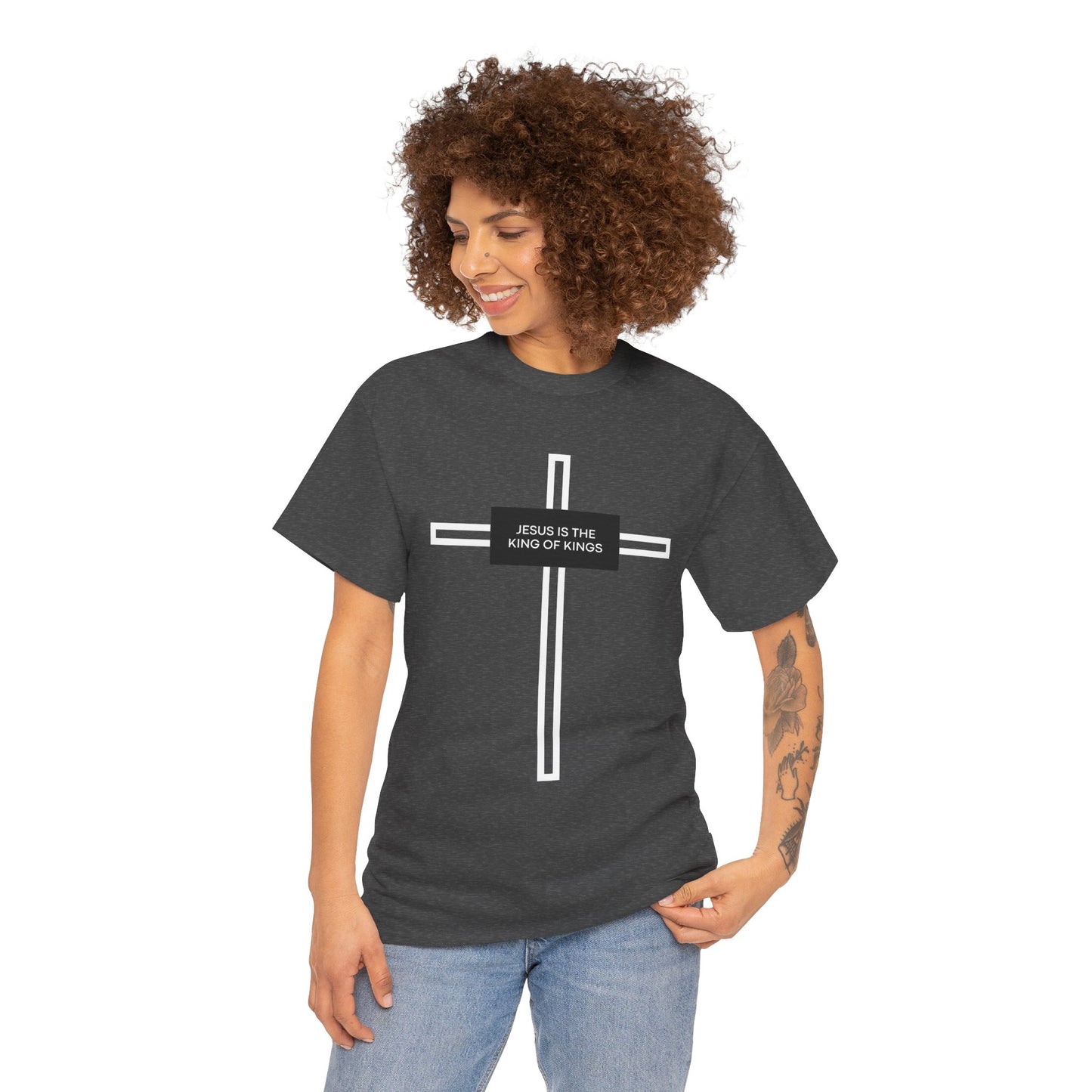 Jesus is King T-shirt