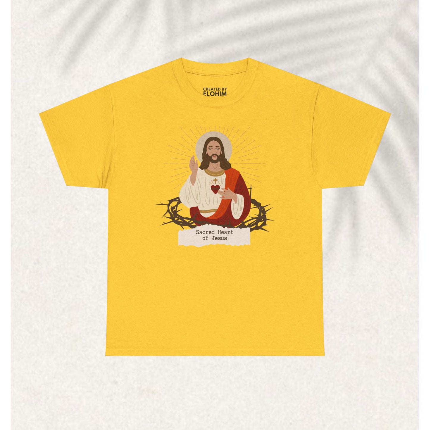 Sacred heart of jesus T-shirt
