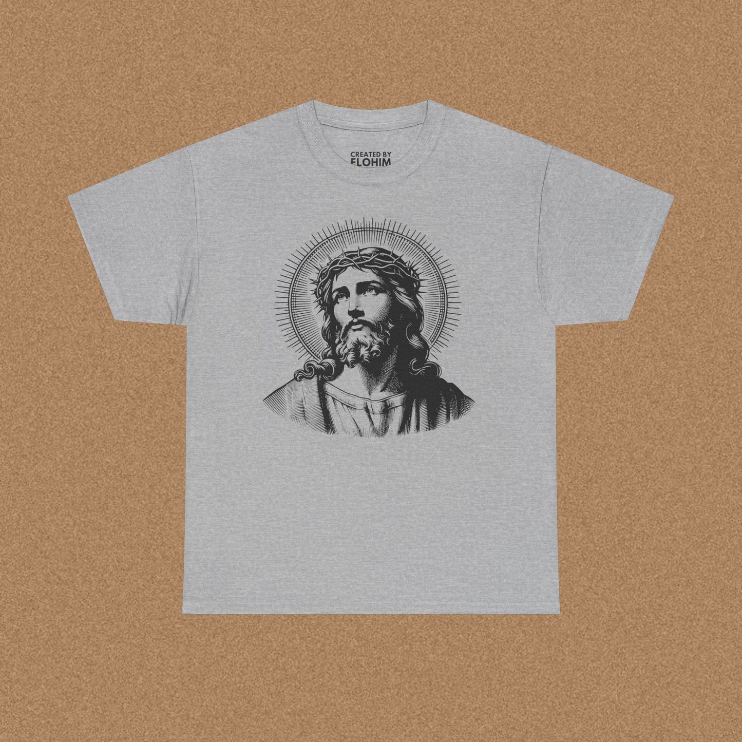 Crown of thorns T-shirt