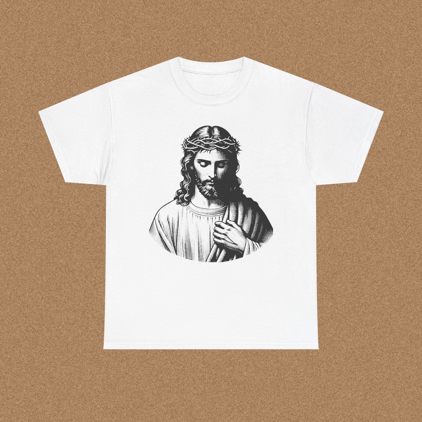 Crown of thorns T-shirt