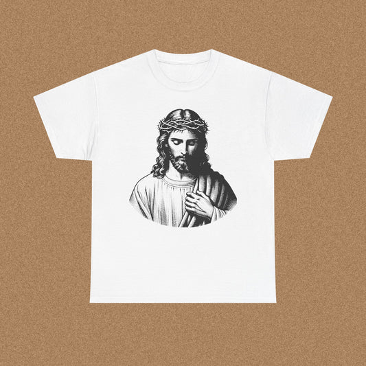 Crown of thorns T-shirt