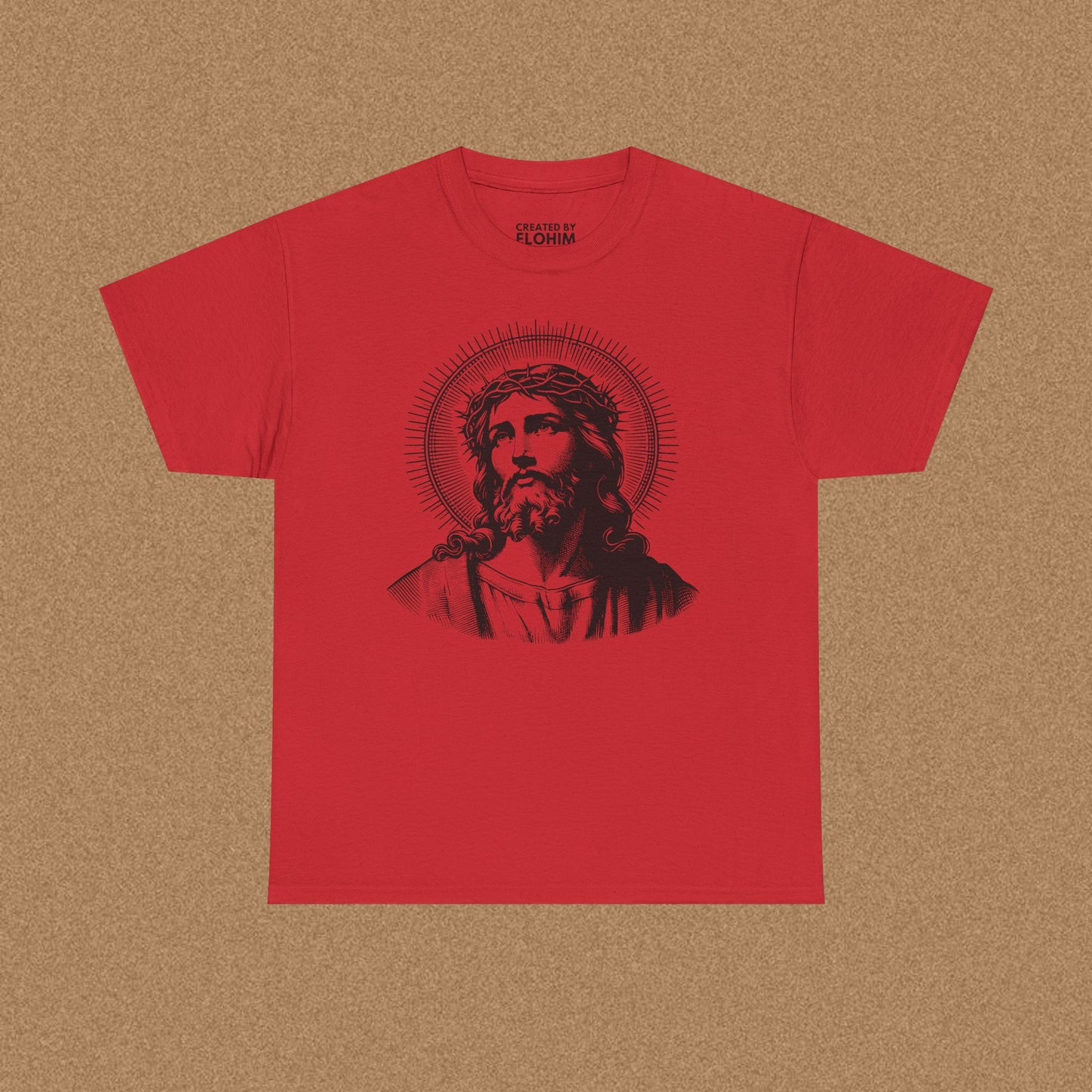 Crown of thorns T-shirt