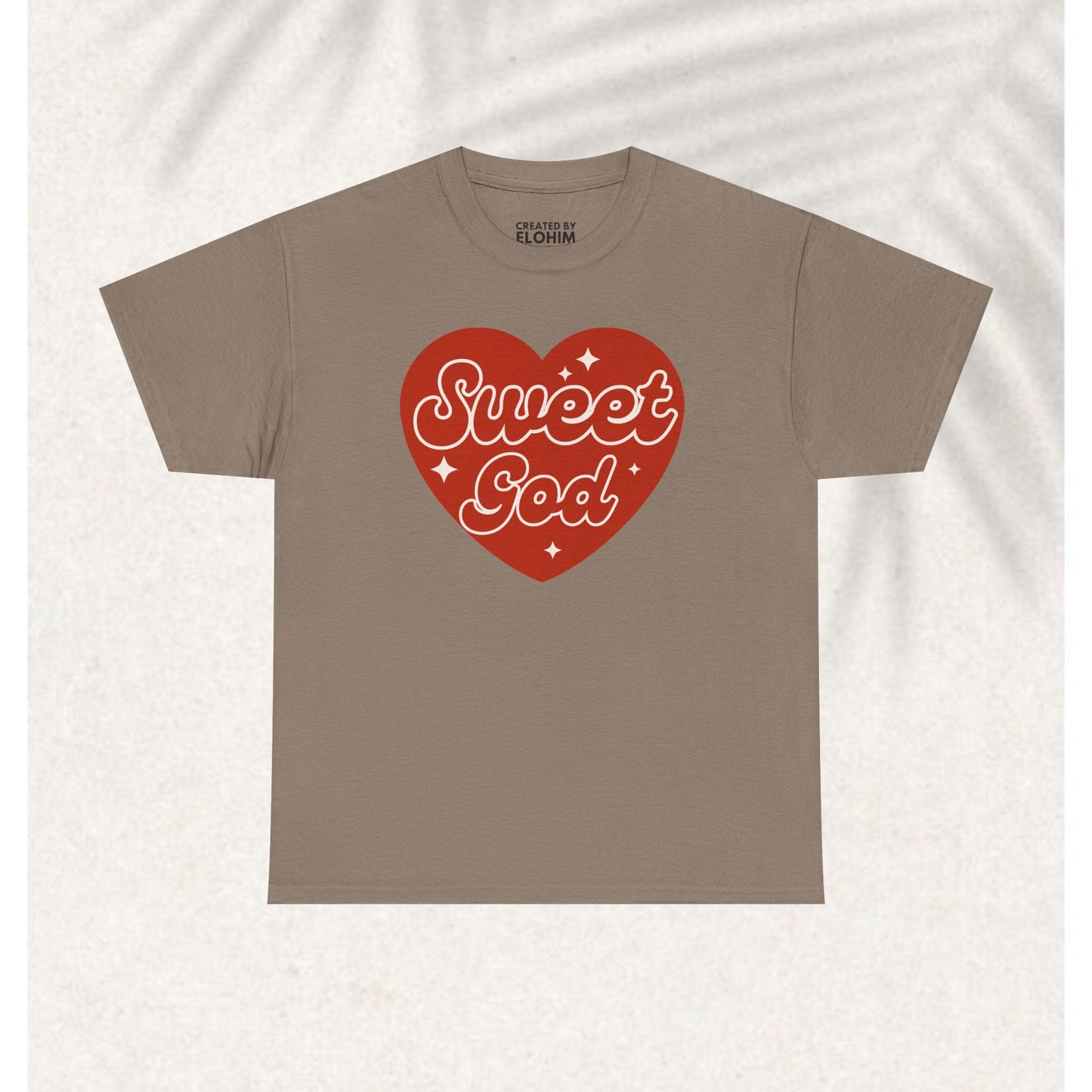 Sweet God T-shirt