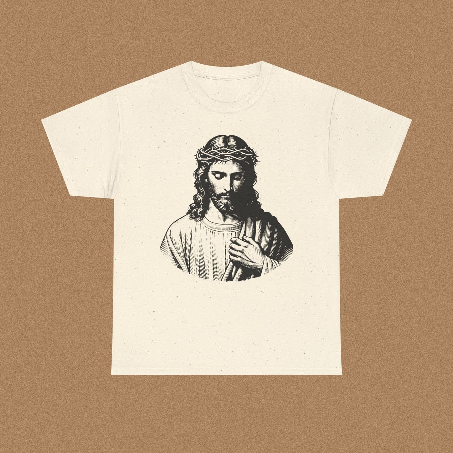 Crown of thorns T-shirt