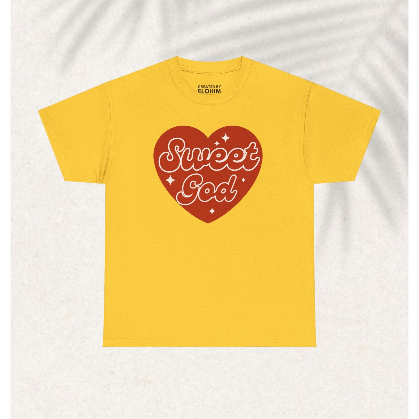 Sweet God T-shirt