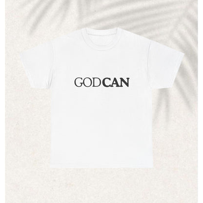 God Can T-shirt