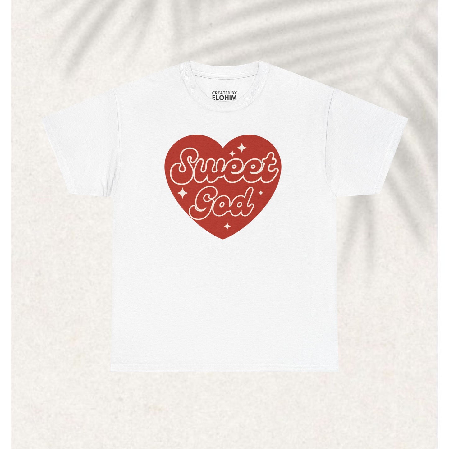 Sweet God T-shirt