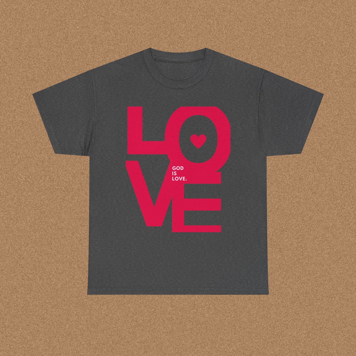 God is Love