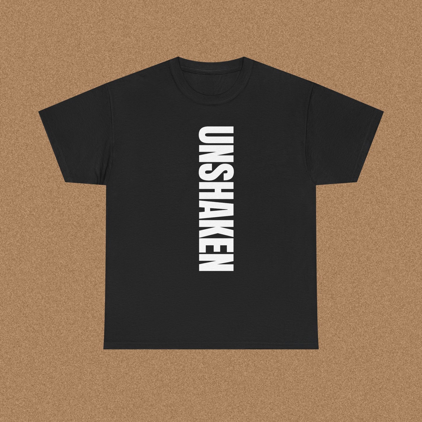 Unshaken T-shirt