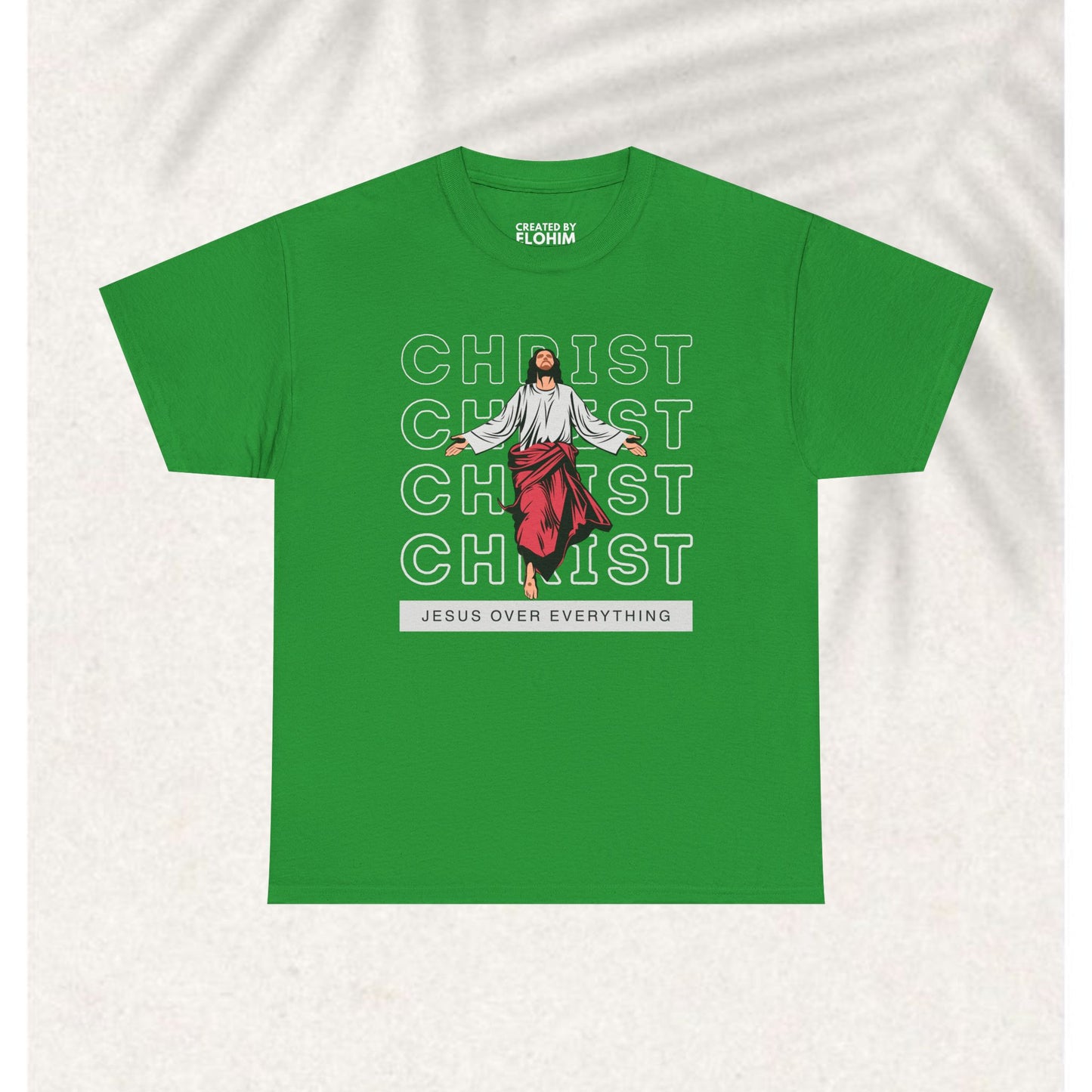 Jesus Christ T-shirt