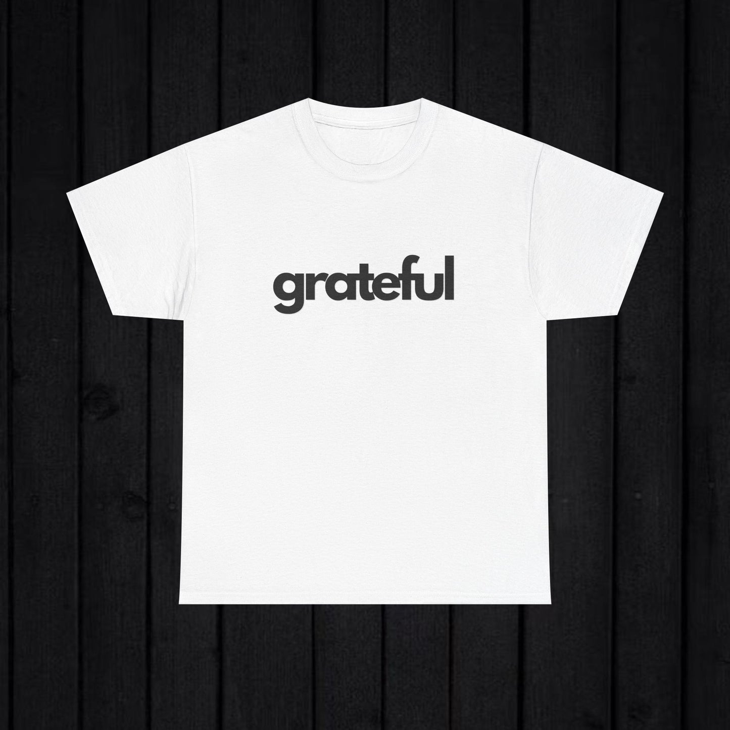 grateful T-shirt