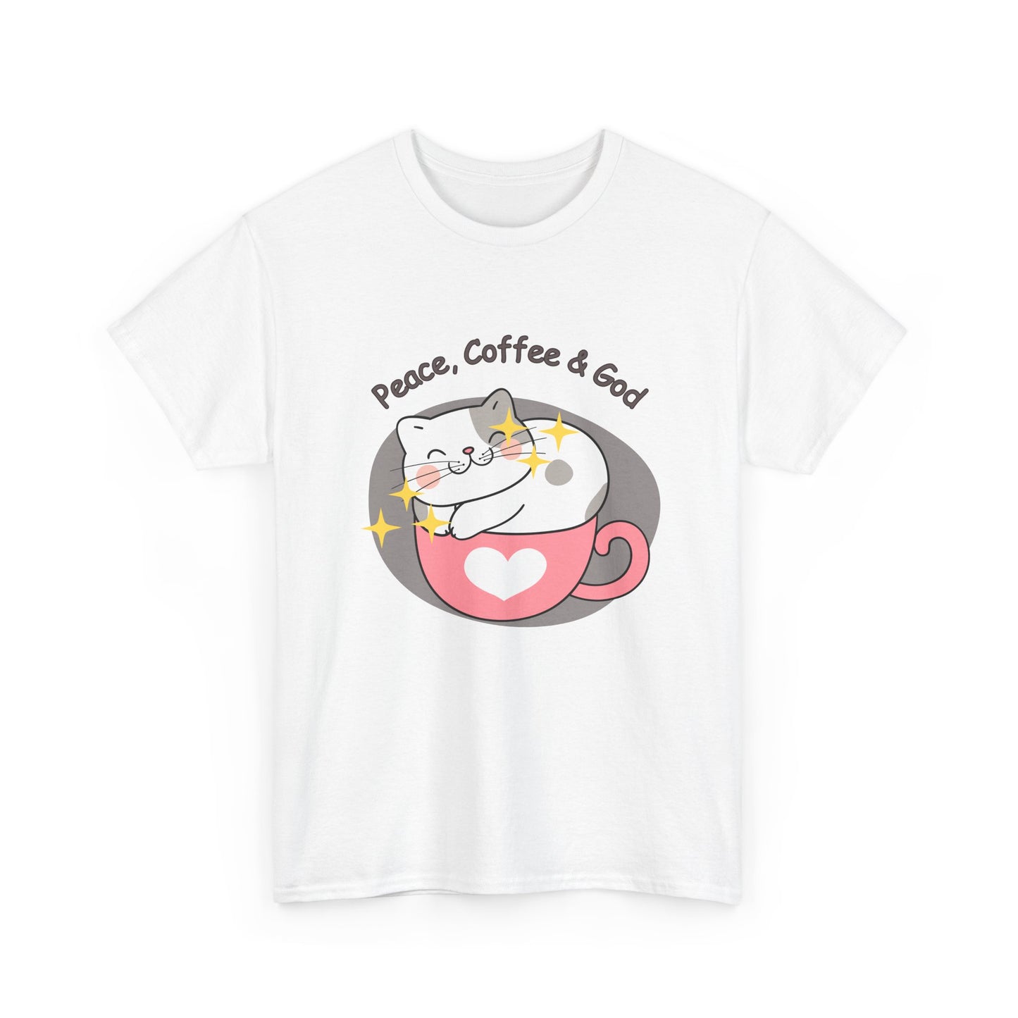 Peace Coffee and God