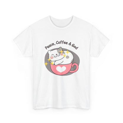 Peace Coffee and God
