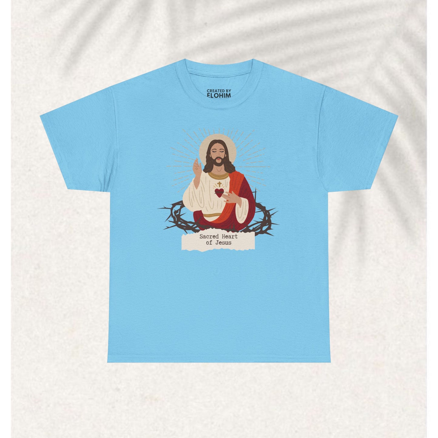 Sacred heart of jesus T-shirt