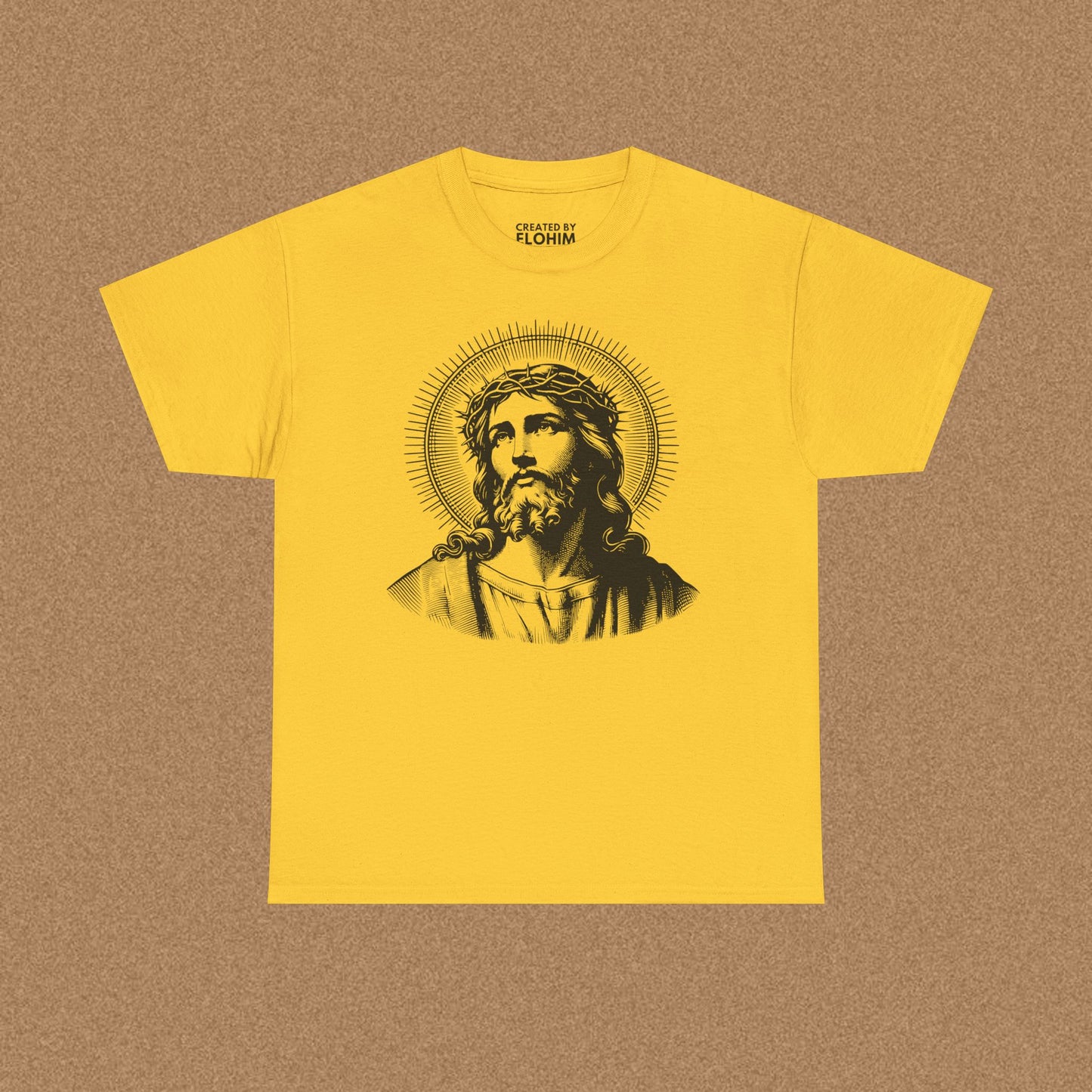 Crown of thorns T-shirt
