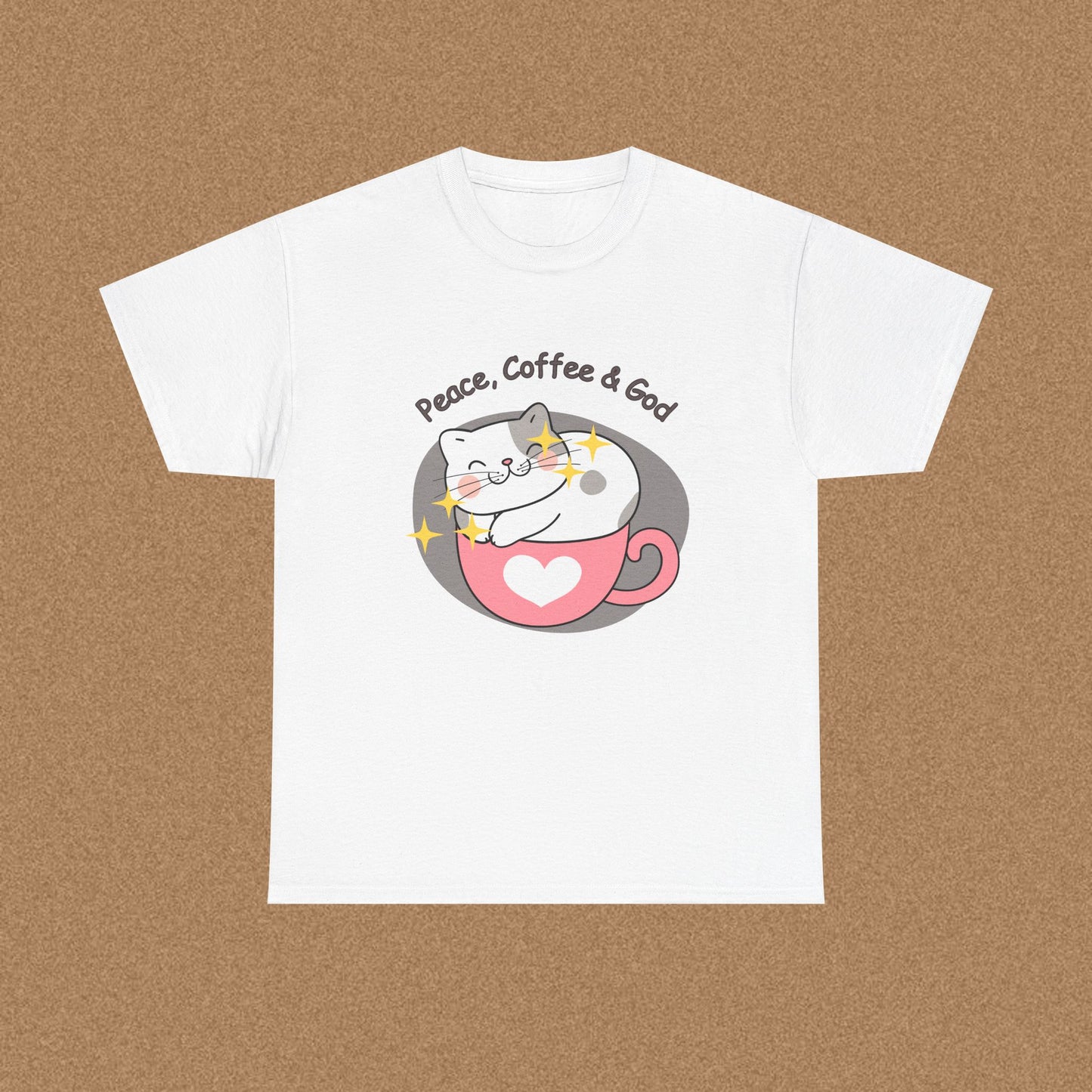 Peace Coffee and God