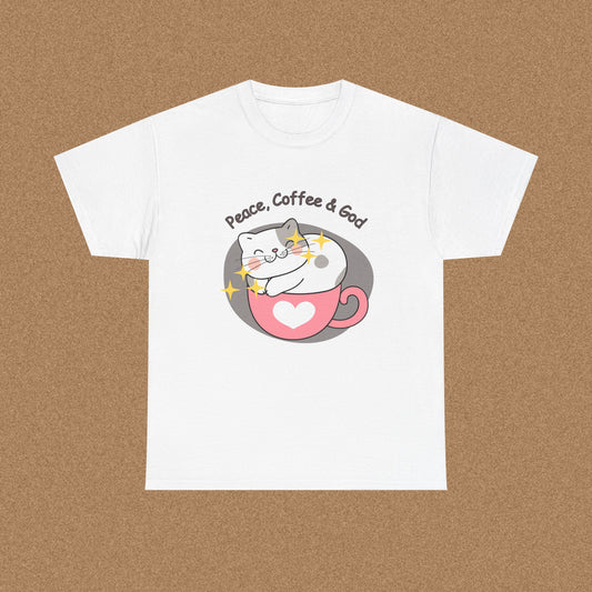 Peace Coffee and God