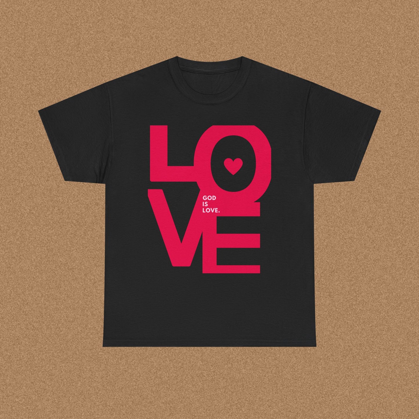 God is Love