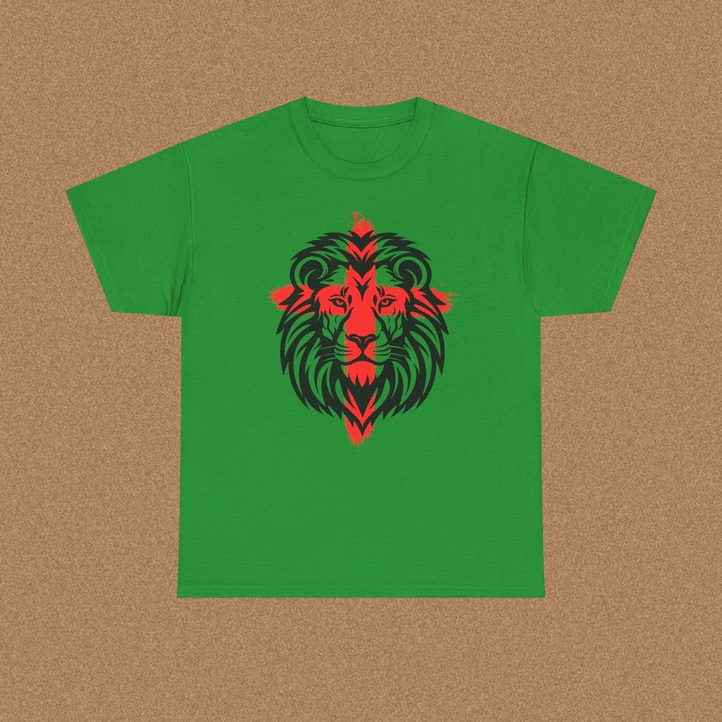 Lion Head T-shirt