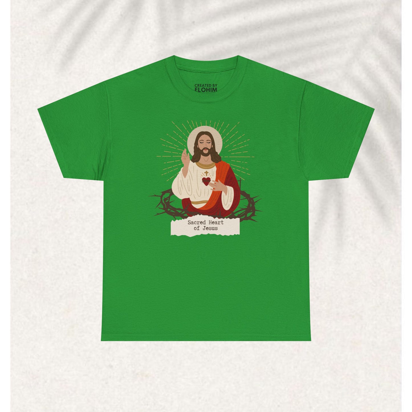 Sacred heart of jesus T-shirt