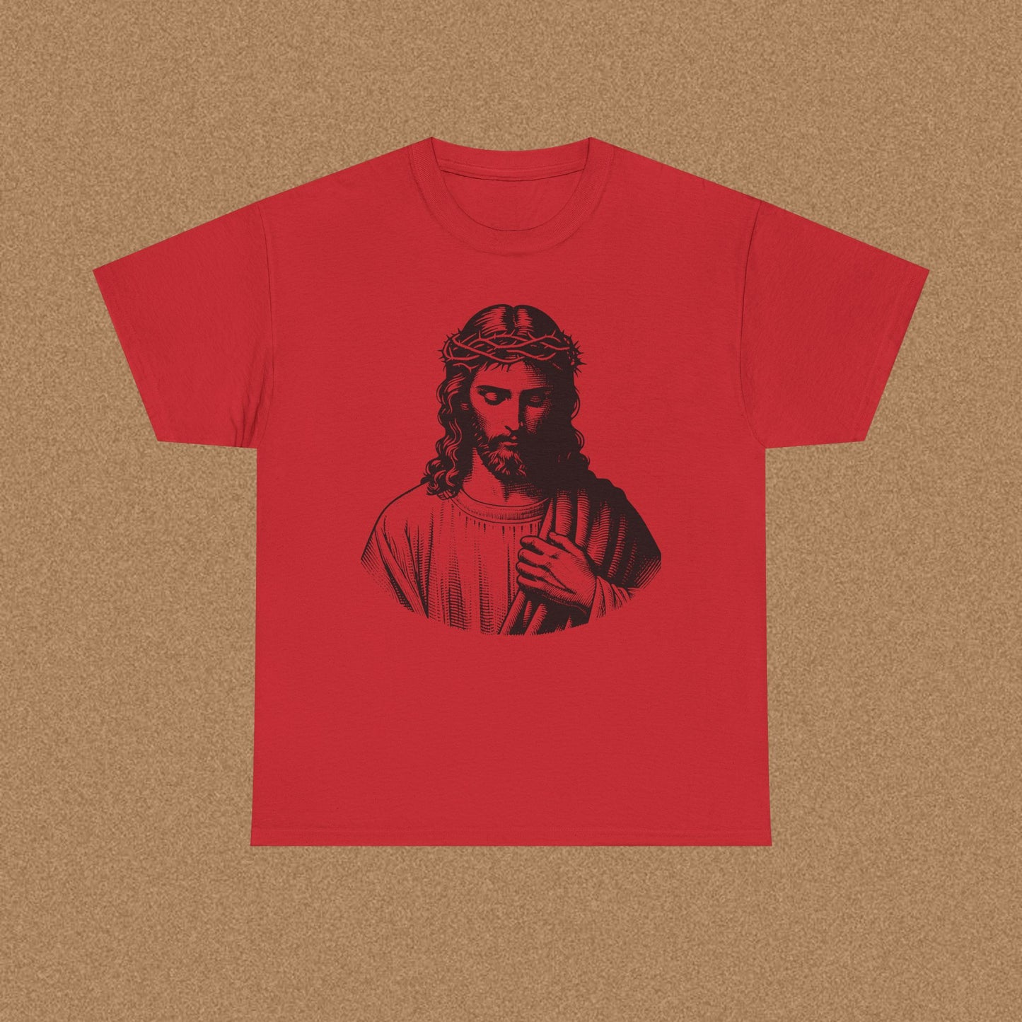 Crown of thorns T-shirt