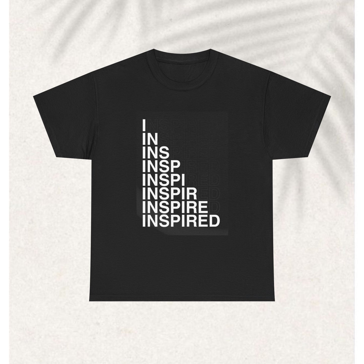Inspired T-shirt