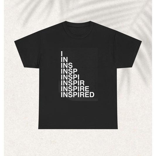Inspired T-shirt