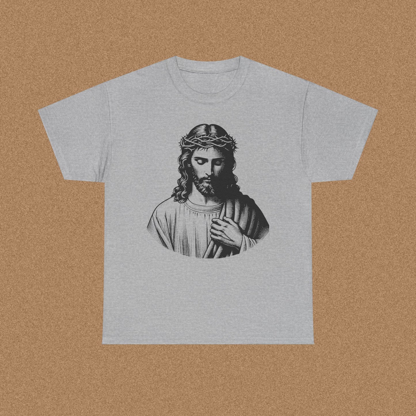 Crown of thorns T-shirt