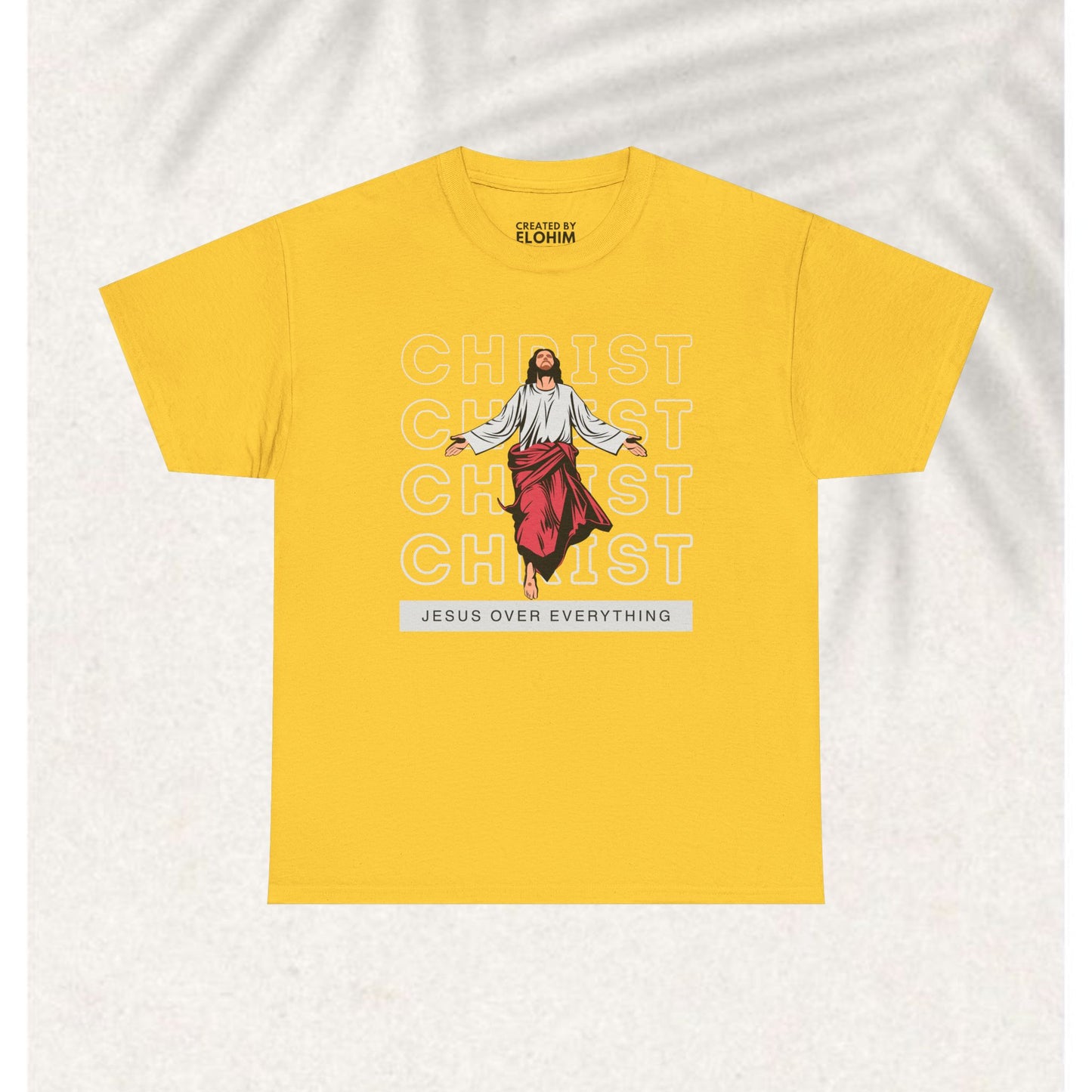 Jesus Christ T-shirt
