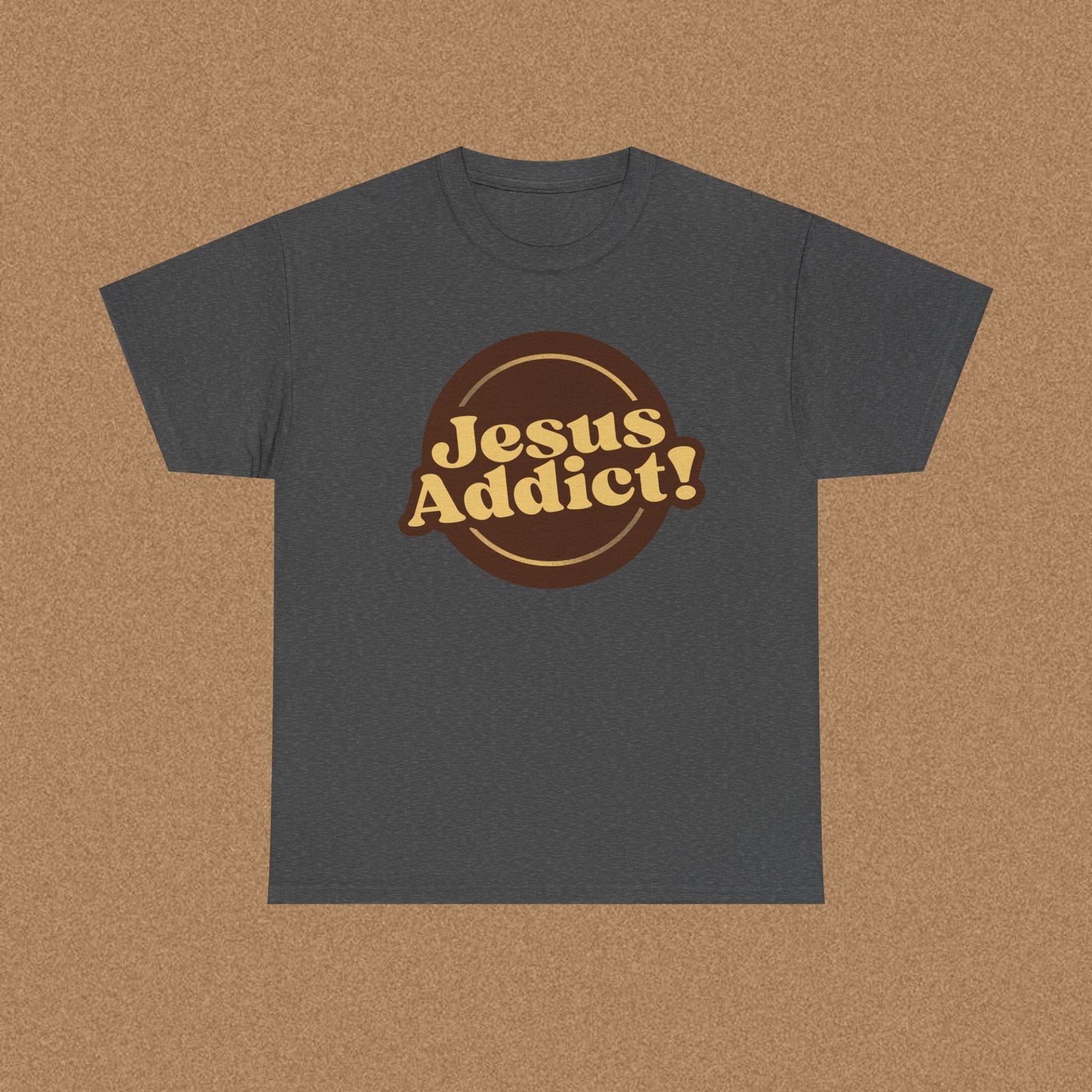Jesus Addict T-shirt