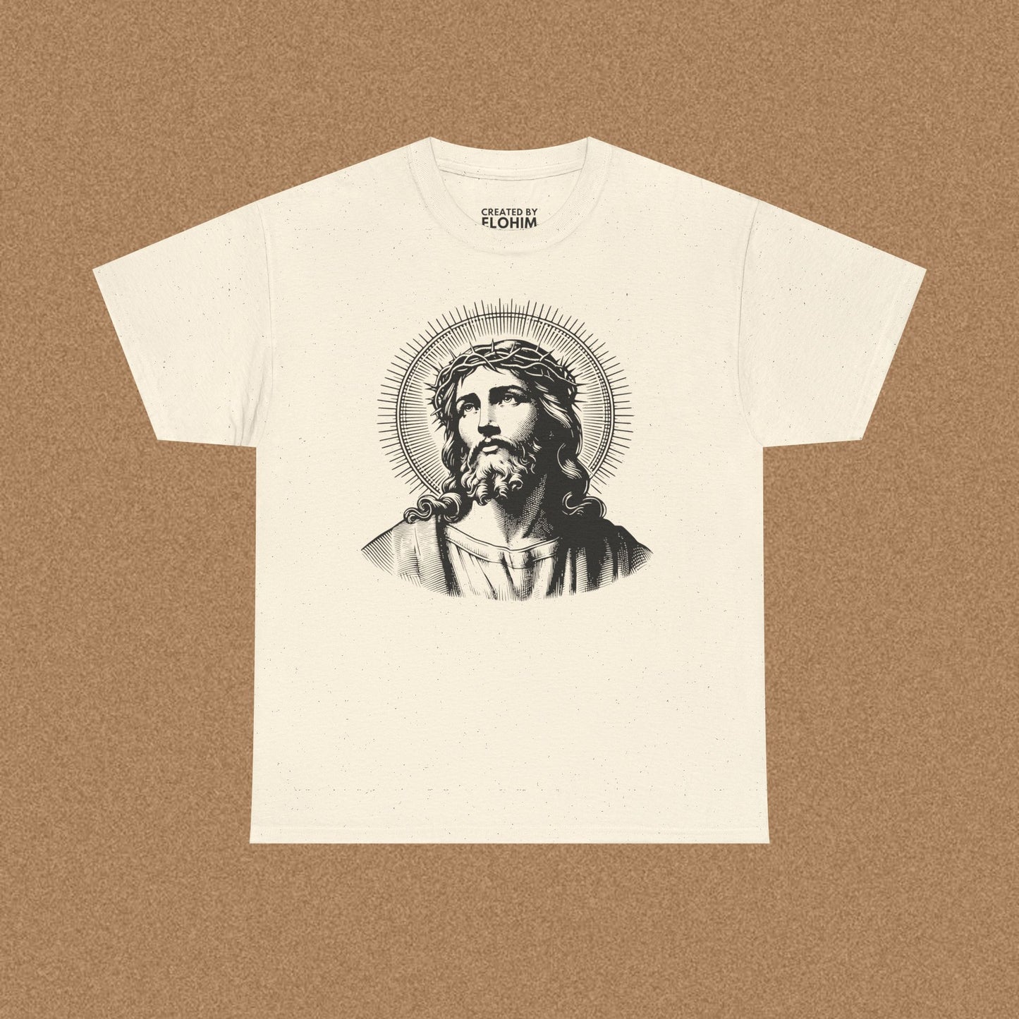 Crown of thorns T-shirt