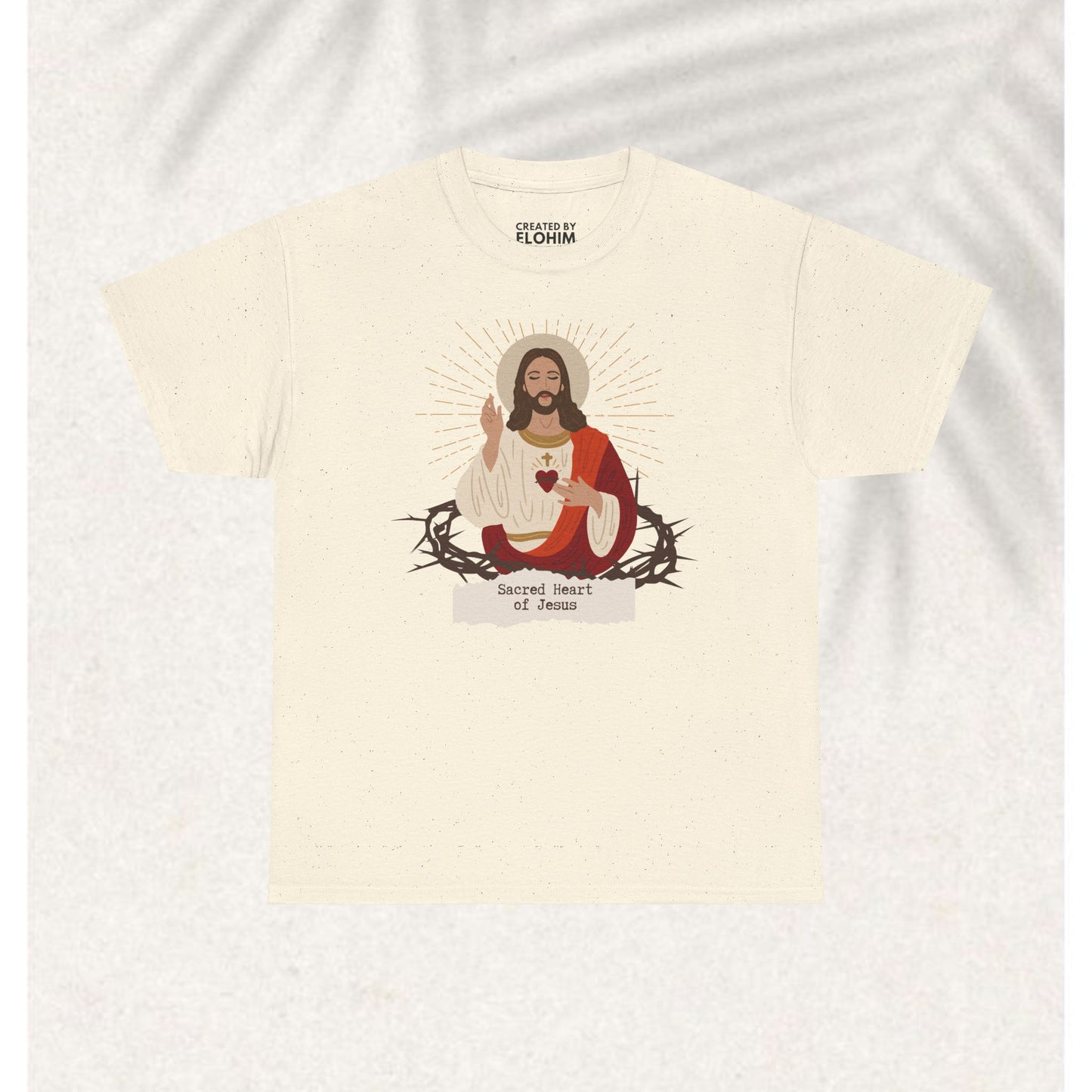 Sacred heart of jesus T-shirt