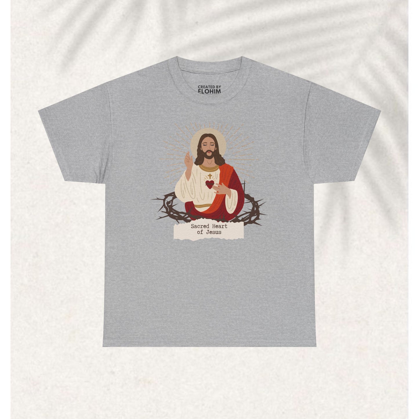 Sacred heart of jesus T-shirt