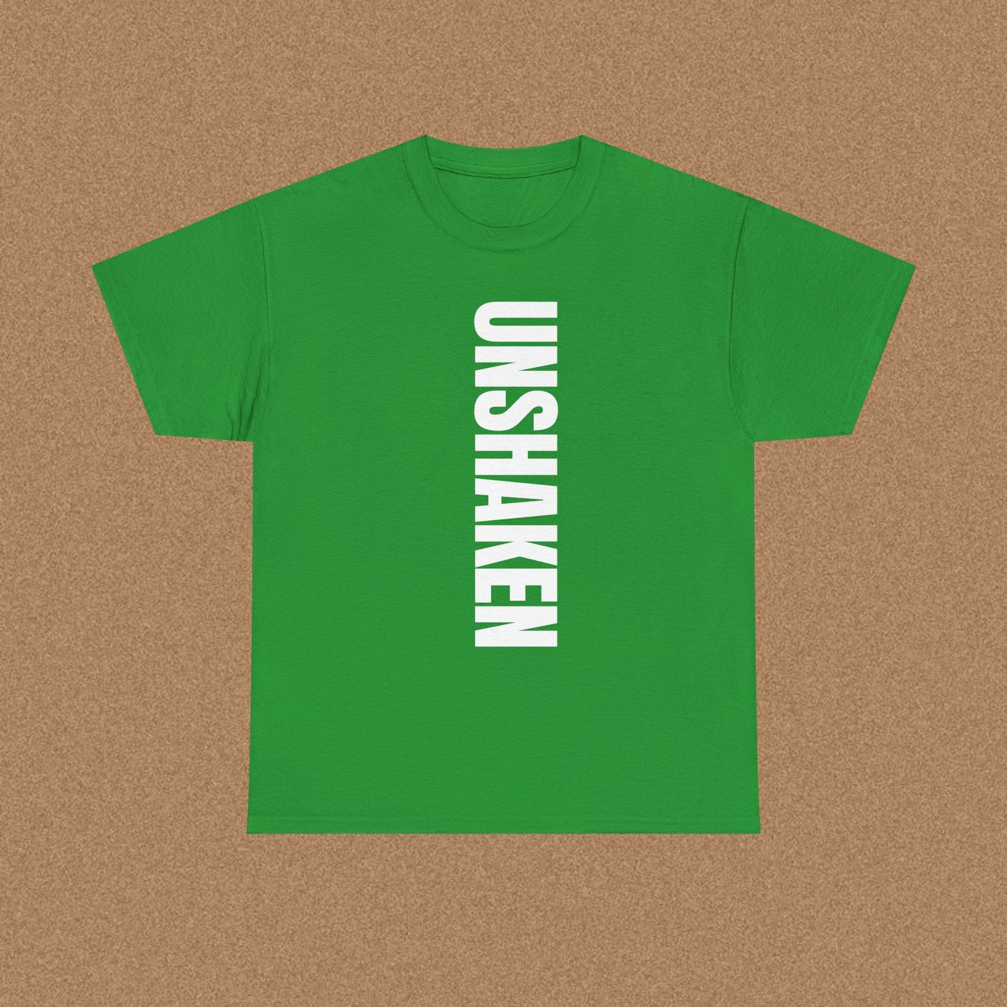 Unshaken T-shirt